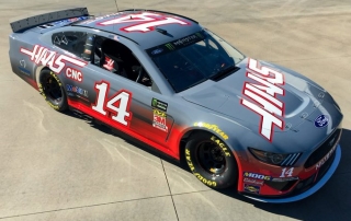 Magnussen y Grosjean probaran un auto de NASCAR en Texas