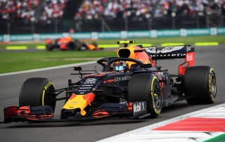 Marko asegura que sus pilotos seguirán con la familia Red Bull en 2020