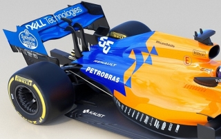 McLaren – Petrobras: un final que se esperaba