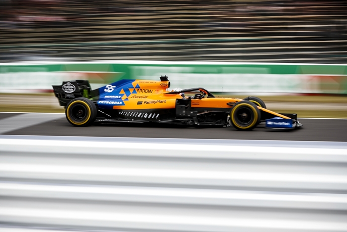 McLaren seguirá introduciendo mejoras en su MCL34 hasta final de temporada