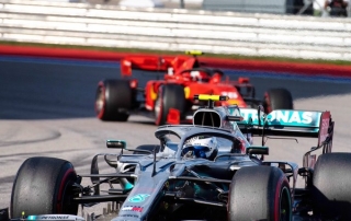 Mercedes explica su falta de rendimiento en las últimas carreras