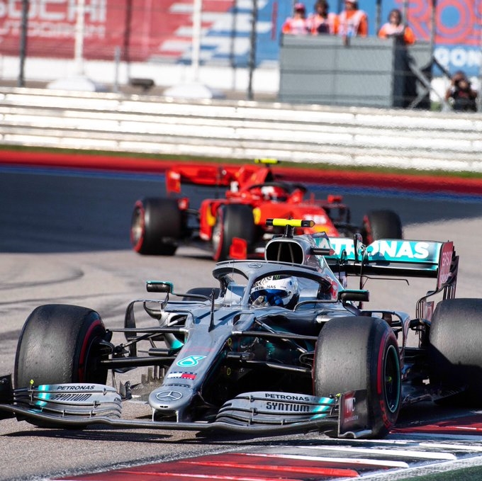 Mercedes explica su falta de rendimiento en las últimas carreras