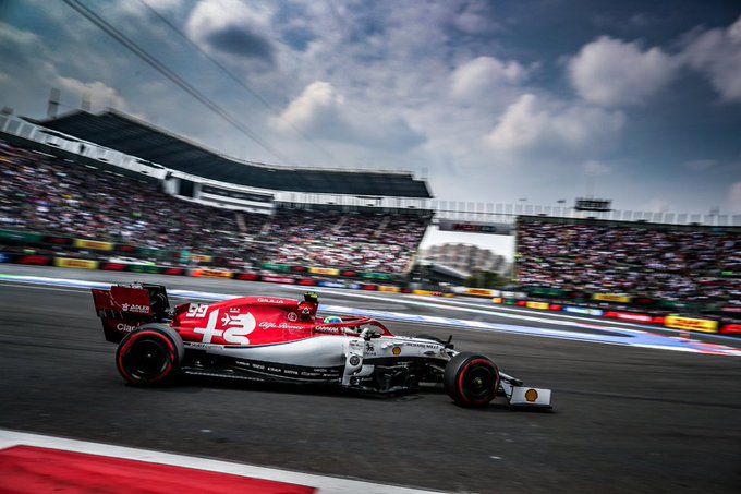 Sábado en México - Alfa Romeo se encomienda a la estrategia para lograr la remontada