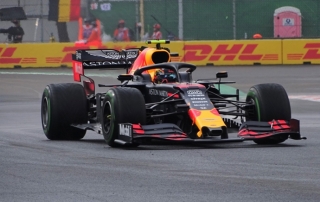 Sábado en México - Red Bull: Verstappen, héroe y villano al mismo tiempo