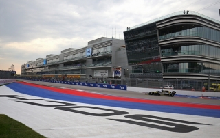Sochi seguirá siendo sede del GP de Rusia hasta 2025