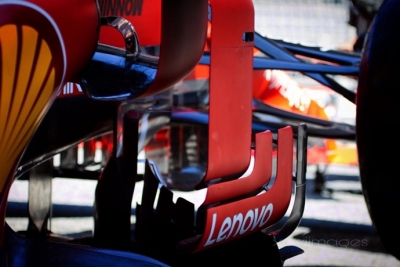 Técnica F1: Bargeboards