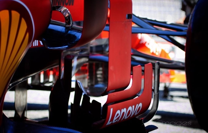 Técnica F1: Bargeboards