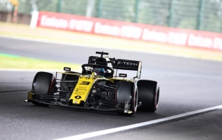 ÚLTIMA HORA: Ambos Renault quedan descalificados del Gran Premio de Japón