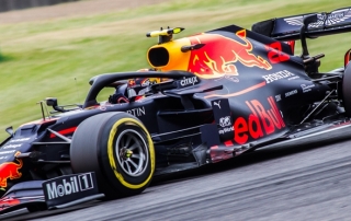Viernes en Japón – Red Bull: Competitivos y dispuestos a darle un buen resultado a Honda en su casa