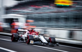 Viernes en México - Alfa Romeo: Discretos libres por la falta de agarre