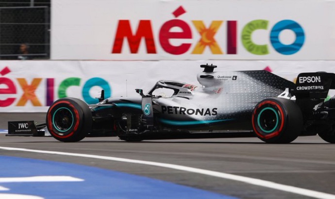 Viernes en México - Mercedes: Hamilton prepara su asalto al título