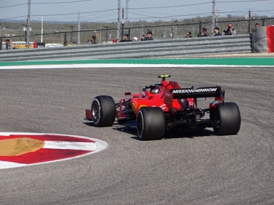 Binotto aclara la falta de ritmo de Ferrari