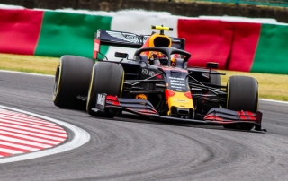 Horner sobre Albon: "sigue impresionando al equipo con su evolución