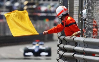 Masi aclara la situación sobre la abertura del DRS con bandera amarilla