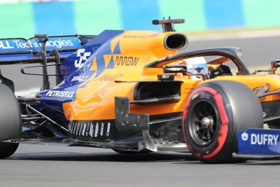 McLaren y Petrobras finalizan su relación de patrocinio
