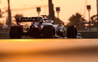 Sábado en Abu Dabi – Racing Point partirá a media parrilla en la última del mundial en Yas Marina