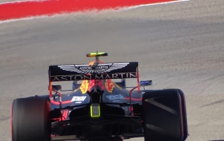 Viernes en Estados Unidos – Red Bull: Comienzo positivo para los austriacos en una pista complicada