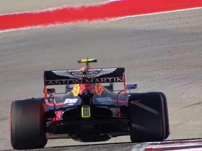 Viernes en Estados Unidos – Red Bull: Comienzo positivo para los austriacos en una pista complicada