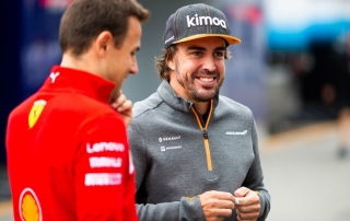 Alonso evalúa el reglamento de la F1 para 2021 sin descartar un posible regreso