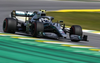 Bottas podría penalizar en Abu Dhabi por cambio de motor