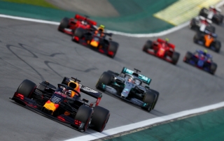 Brawn señala que la F1 buscará tener más relanzadas emocionantes como las que se vieron en Interlagos