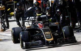 domingo en brasil haas buena carrera sin puntos