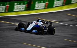 Domingo en Brasil - Williams: Un pequeño resplandor en una oscura temporada