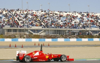 El circuito de Jerez se postula para albergar la F1