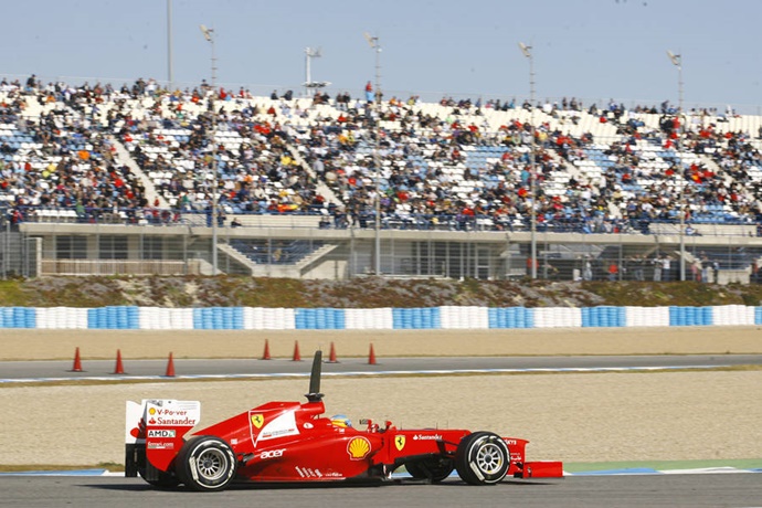 El circuito de Jerez se postula para albergar la F1