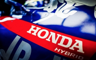 Honda seguirá con Red Bull y Toro Rosso hasta 2021