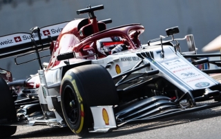 Sábado en Abu Dabi – Alfa Romeo: eliminados en la Q1