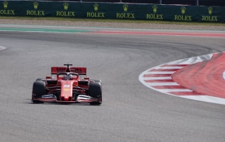 sabado en estado unidos ferrari vettel al acecho