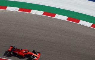 sabado en estado unidos ferrari vettel al acecho