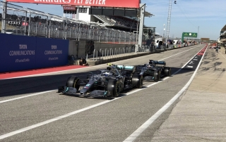 Sábado en Estados Unidos - Mercedes: El orden de los factores no altera el producto