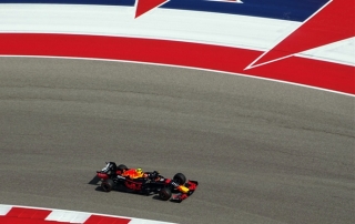 Sábado en Estados Unidos – Red Bull: Verstappen y Albon positivos para obtener un buen resultado en carrera