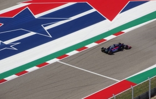 Sábado en Estados Unidos - Toro Rosso: Desempeño discreto, pero consistente