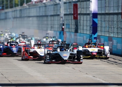 Se empieza a vivir el Santiago e-Prix 2020