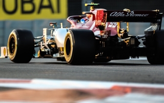 Viernes en Abu Dabi – Alfa Romeo: mucho que resolver antes de la clasificación