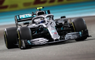 Viernes en Abu Dabi - Mercedes, con la mira en 2020