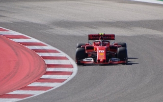 Viernes en Estados Unidos – Ferrari: un día con brincos