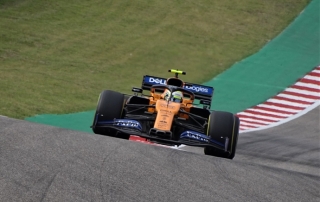 Viernes en Estados Unidos - McLaren: Mucho que trabajar