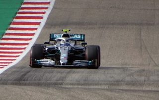 Viernes en Estados Unidos - Mercedes: Por los datos y no por los tiempos