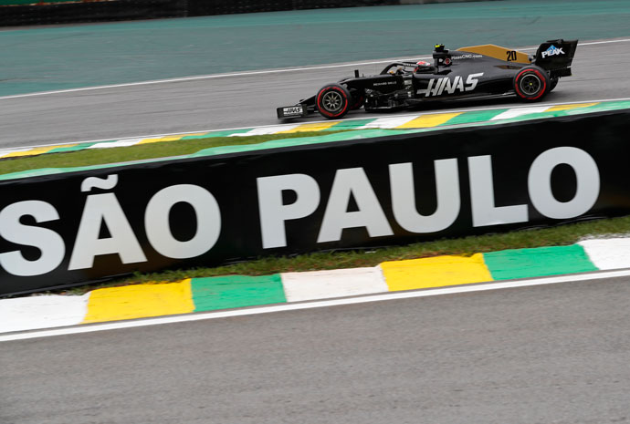 viernes en brasil haas resultado sorpresivo