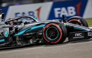 Crónica GP de Abu Dhabi Hamilton gana y corrobora su idilio con el Yas Marina