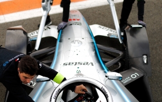 La FIA lanza licitación para desarrollar el Gen 3 de Fórmula E