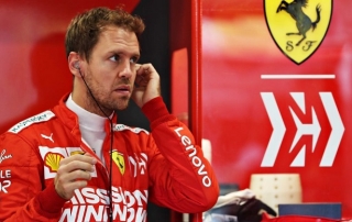El ranking de los aficionados a la F1 deja fuera del top ten a Vettel