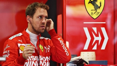 El ranking de los aficionados a la F1 deja fuera del top ten a Vettel
