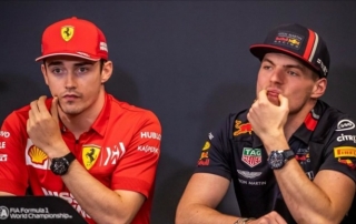 Ferrari se desentiende de las críticas de Verstappen: “Para qué dar crédito a alguien de 22 años?