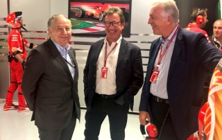 Ferrari y su cambio de opinión sobre Drive to Survive