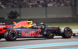 Honda reconoce su fallo en el coche de Verstappen durante el GP de Abu Dhabi